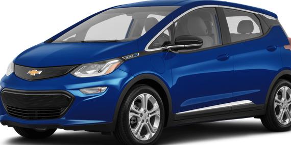 CHEVROLET BOLT EV 2019 1G1FY6S05K4108878 image